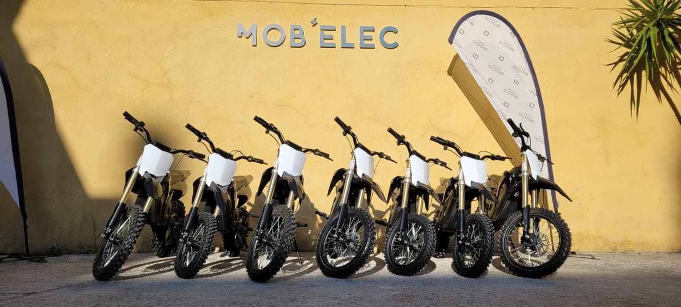 Tous nos scooters électriques motos électriques enfants à Toulon