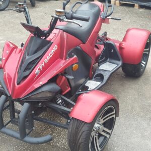 Quad Spy Racing équivalent 125cc