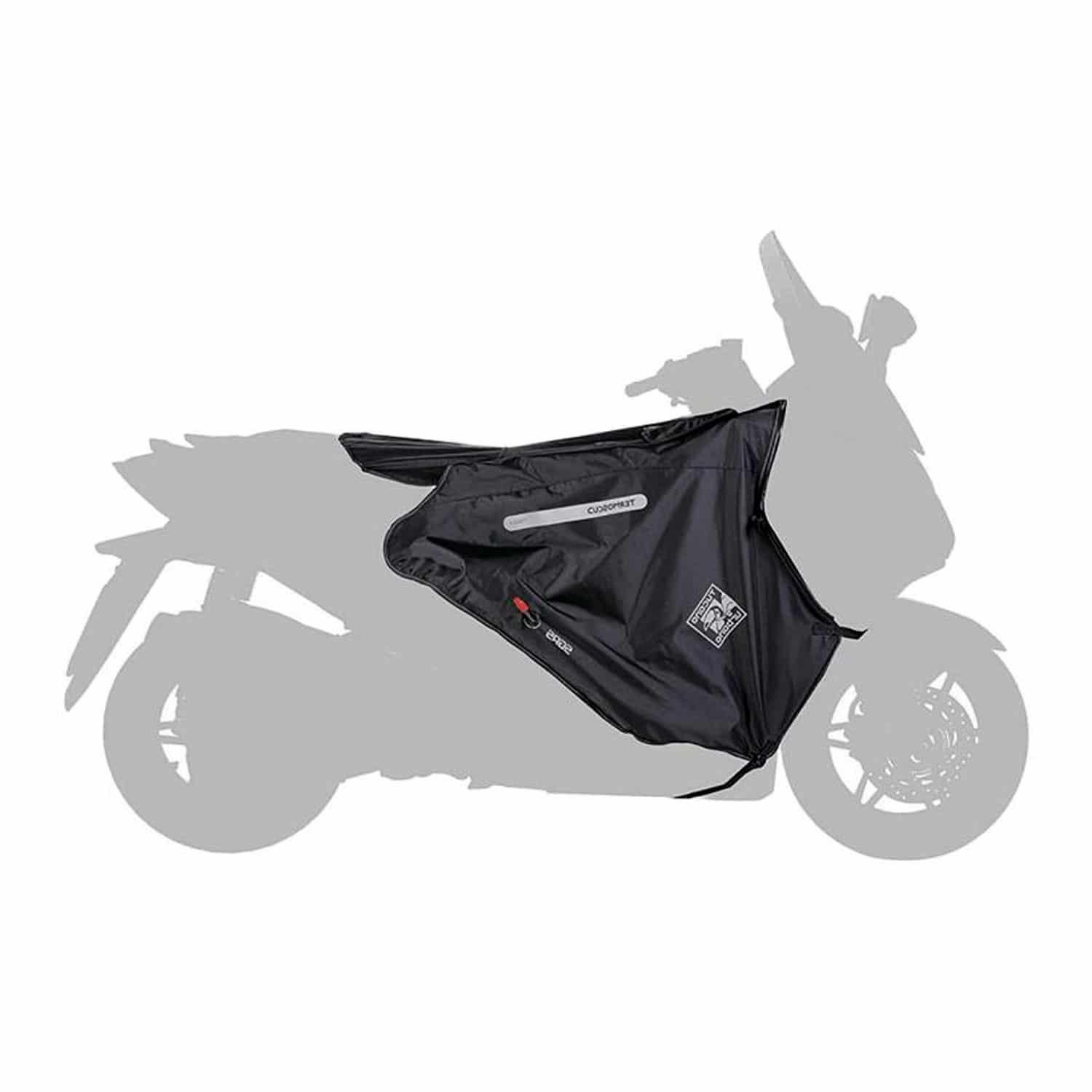 Manchons Moto Tucano Neoprène R363 Avec Stabilisateur - Satisfait Ou  Remboursé 