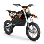 Moto cross électrique enfant NRJ 1600W 14/12