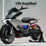 ZEEHO, la marque de scooters électriques de CF Moto
