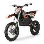 Moto cross électrique enfant NRJ 1000W 12/10