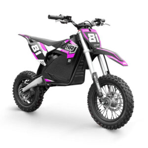 dirt-bike-enfant-electrique-1000w-nrj-rose