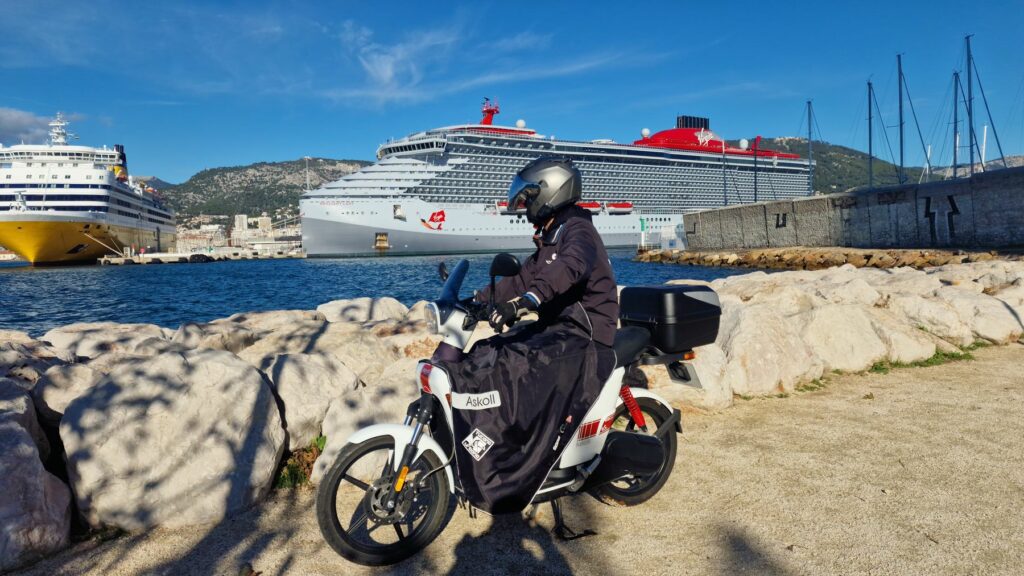 accessoires pour scooters electriques