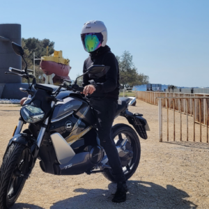 Motos électriques sans permis