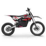 Moto éléctrique NRJ 5000 W 19/16