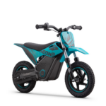 Pocket bike électrique enfant SEDNA TXR 250w Bleu