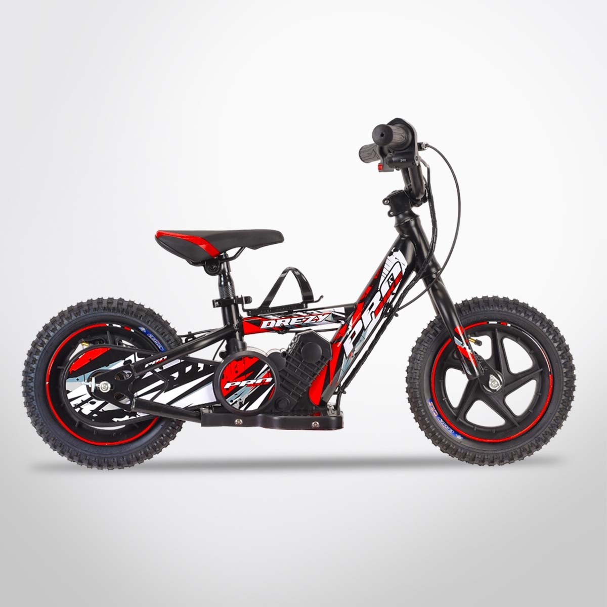Draisienne électrique DREZY 180W 12“ - PROBIKE - – Image 3