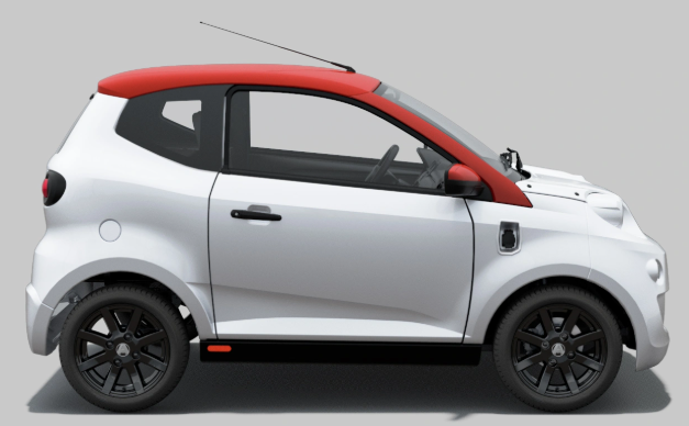 Aixam E-Minauto Chic – Image 3