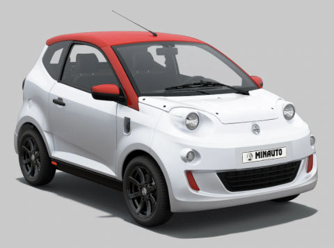 Aixam E-Minauto Chic – Image 4
