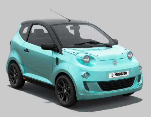 Aixam E-Minauto Chic – Image 5