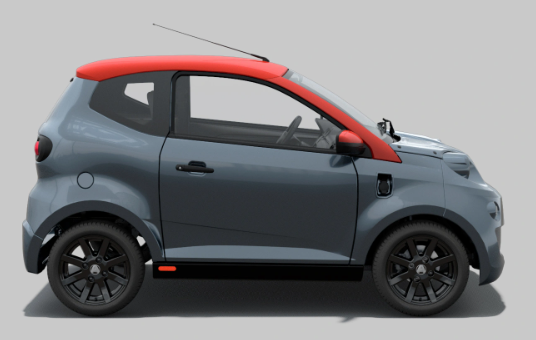 Aixam E-Minauto Chic – Image 7