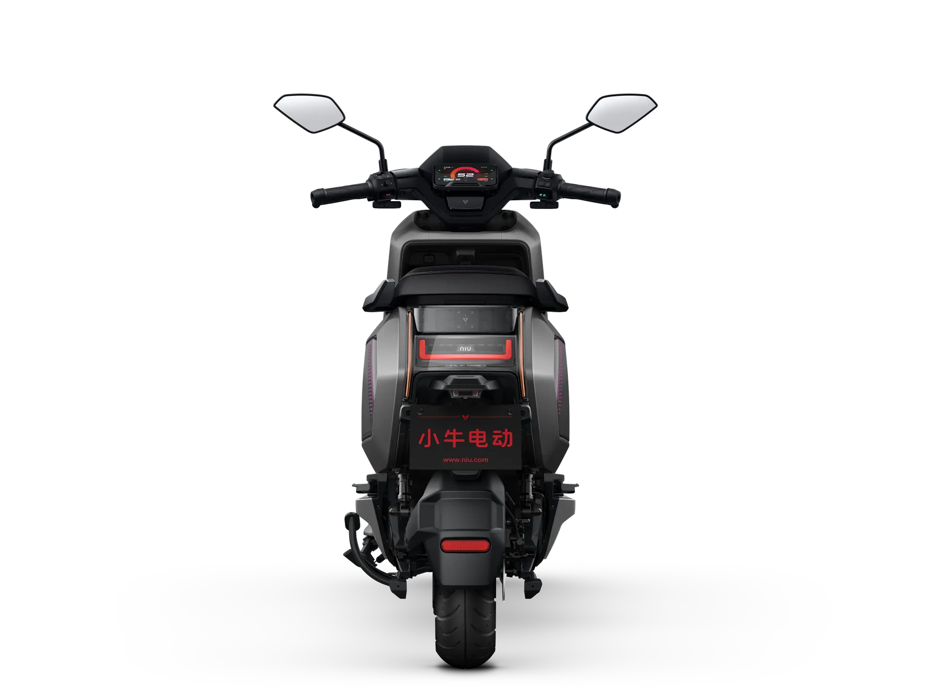 NIU NQiX 300 – Image 14