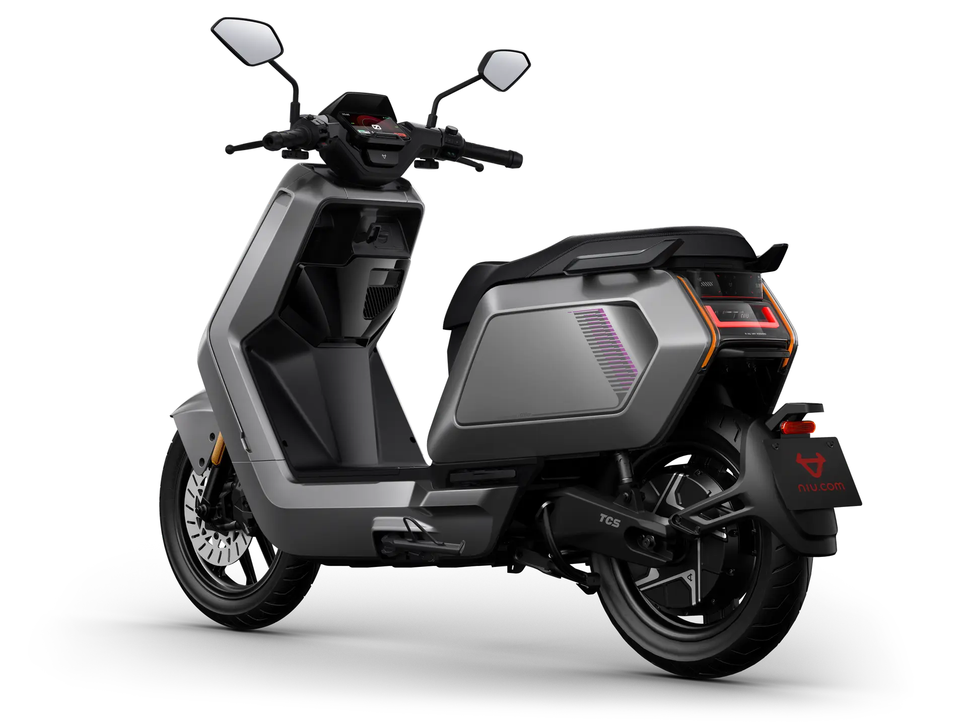 NIU NQiX 300 – Image 12