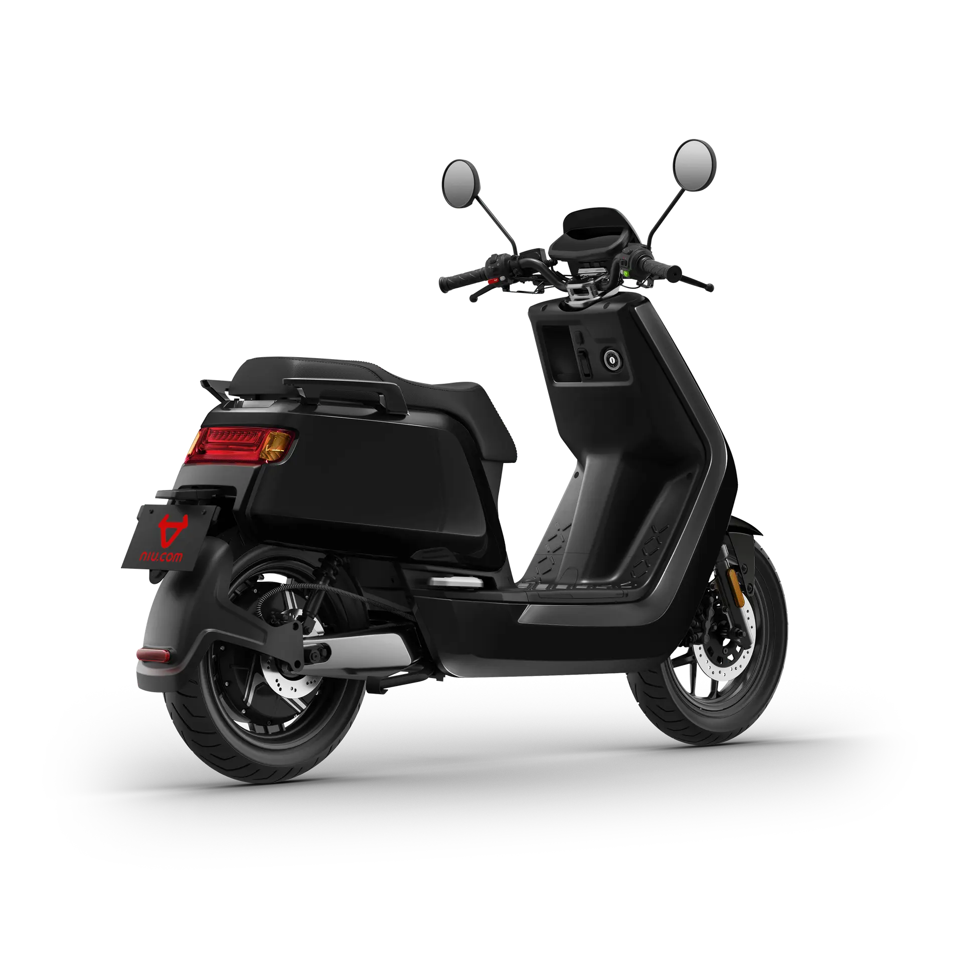 NIU NQi GTS – Image 3