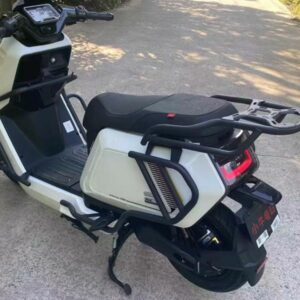 Support top case pour NIU Séries NQiX (Générique)