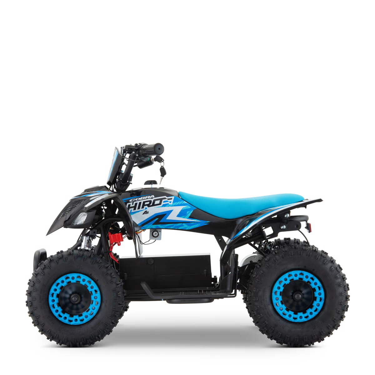 Quad enfant Hiro Cobra 800 watt – Image 3