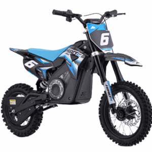 Dirt bike enfant électrique Hiro Rocket 1200 12/10 (1000W)