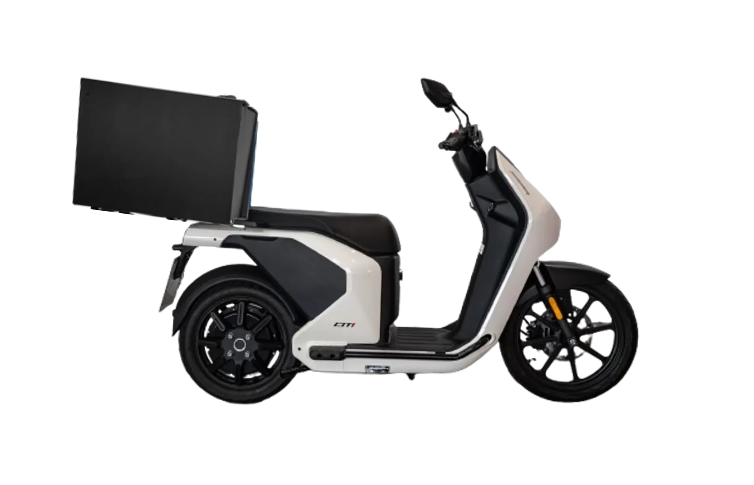 Vmoto VS2 CITI 125cc Blanc – Image 2
