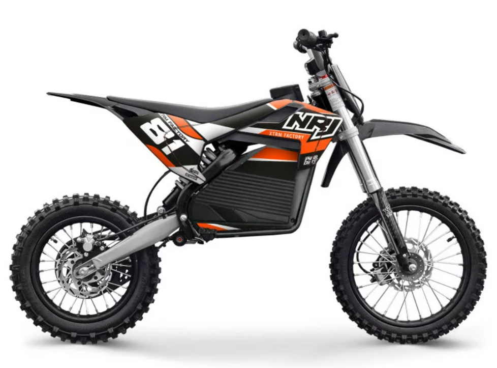 Motos électriques enfant