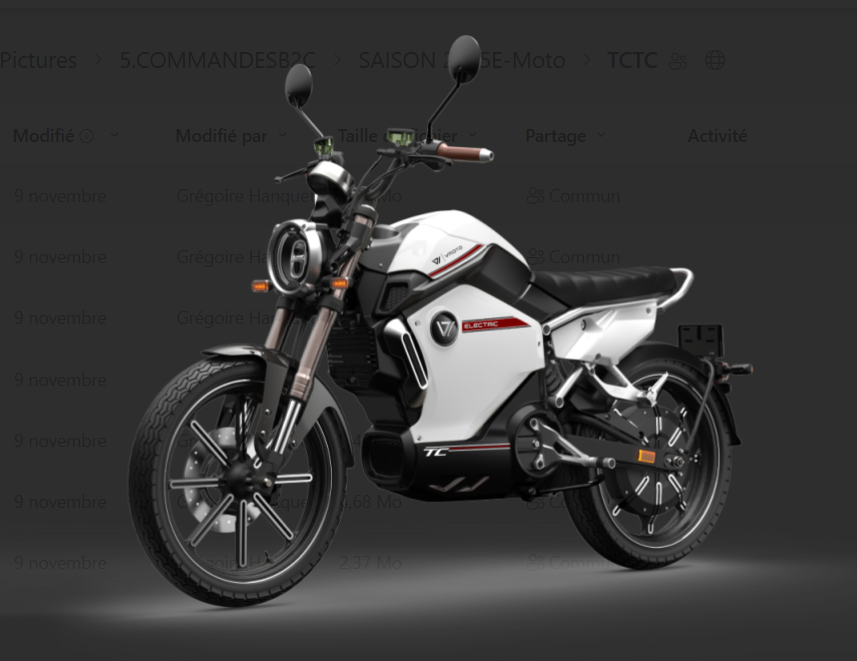 Vmoto TC 2026 – Image 2