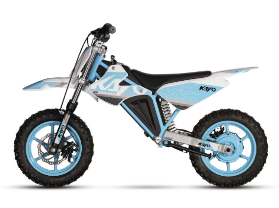 Mini moto électrique Kayo E.KMB (800 watts) – Image 6