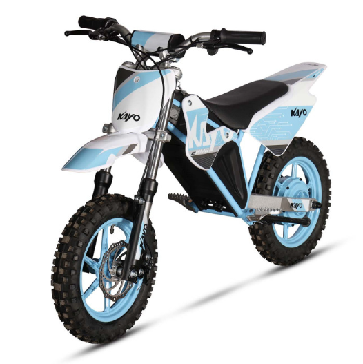 Mini moto électrique Kayo E.KMB (800 watts) – Image 5