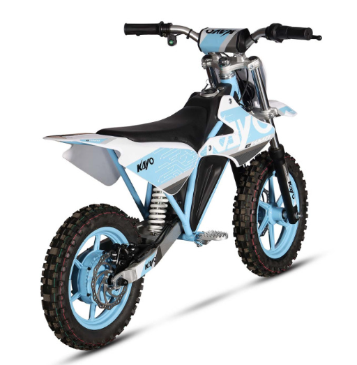Mini moto électrique Kayo E.KMB (800 watts) – Image 4