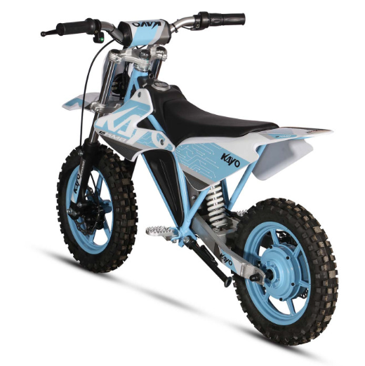 Mini moto électrique Kayo E.KMB (800 watts) – Image 3