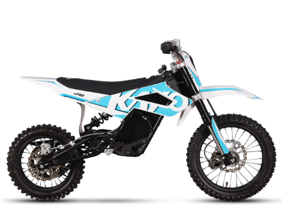 Mini moto électrique Kayo ET110 (2500 watts) – Image 4