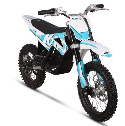 Mini moto électrique Kayo ET110 (2500 watts) – Image 2
