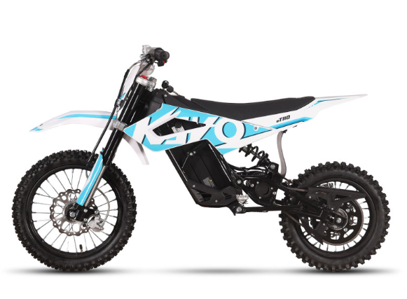 Mini moto électrique Kayo ET110 (2500 watts) – Image 3