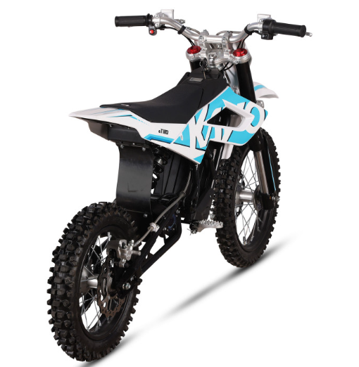 Mini moto électrique Kayo ET110 (2500 watts) – Image 6