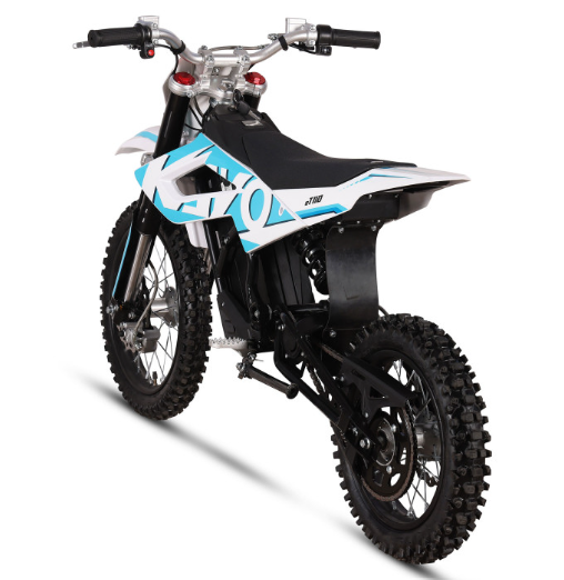 Mini moto électrique Kayo ET110 (2500 watts) – Image 5