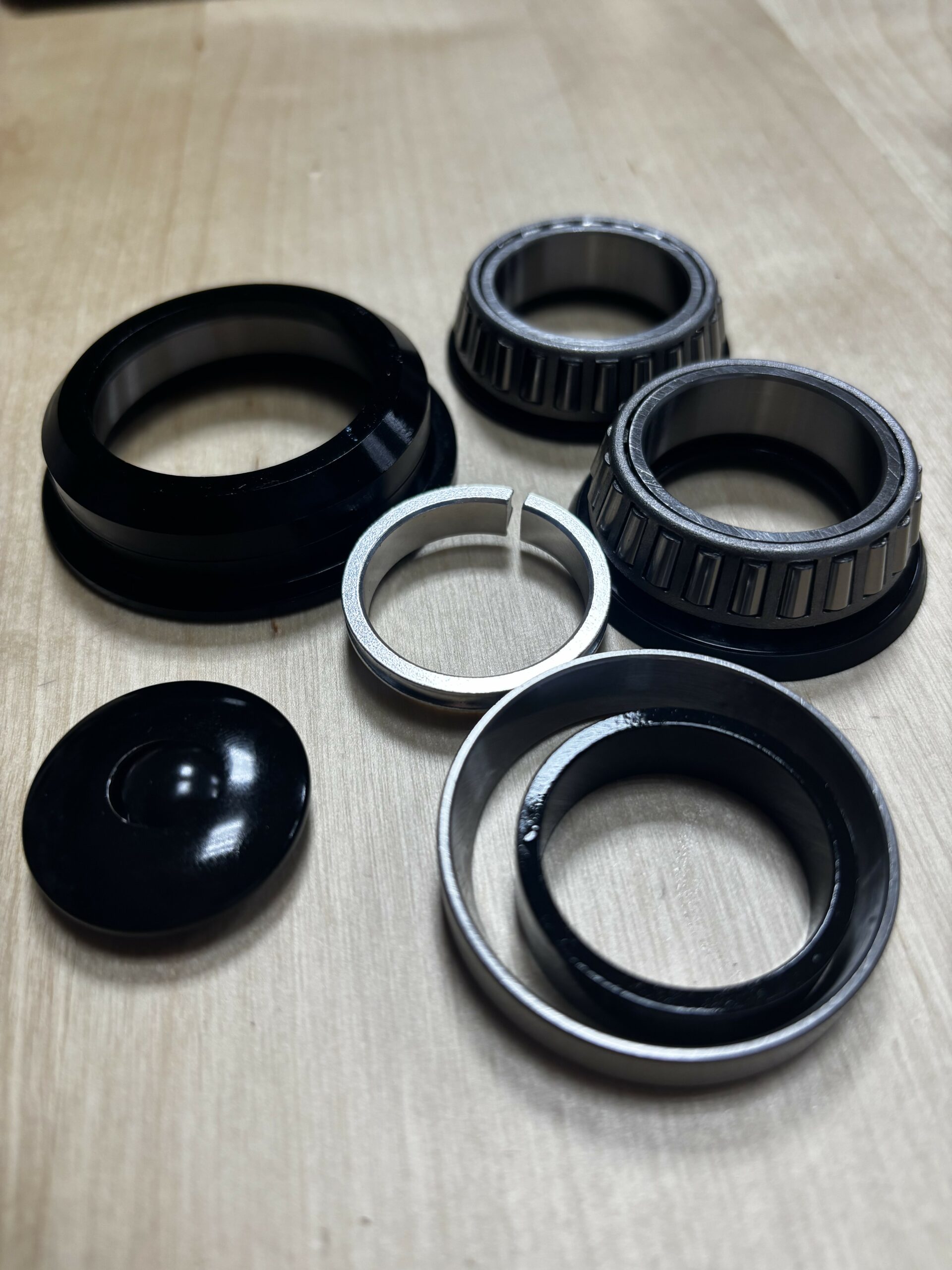 Kit roulements de direction E Ride SE / SS 2.5 / SS 3.0 / SR