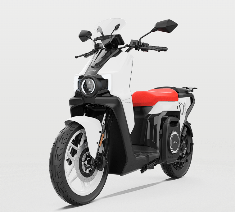 Silence S02 MY26 #50cc