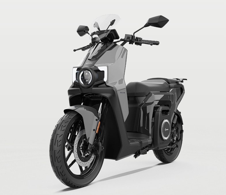 Silence S02 MY26 #50cc – Image 3