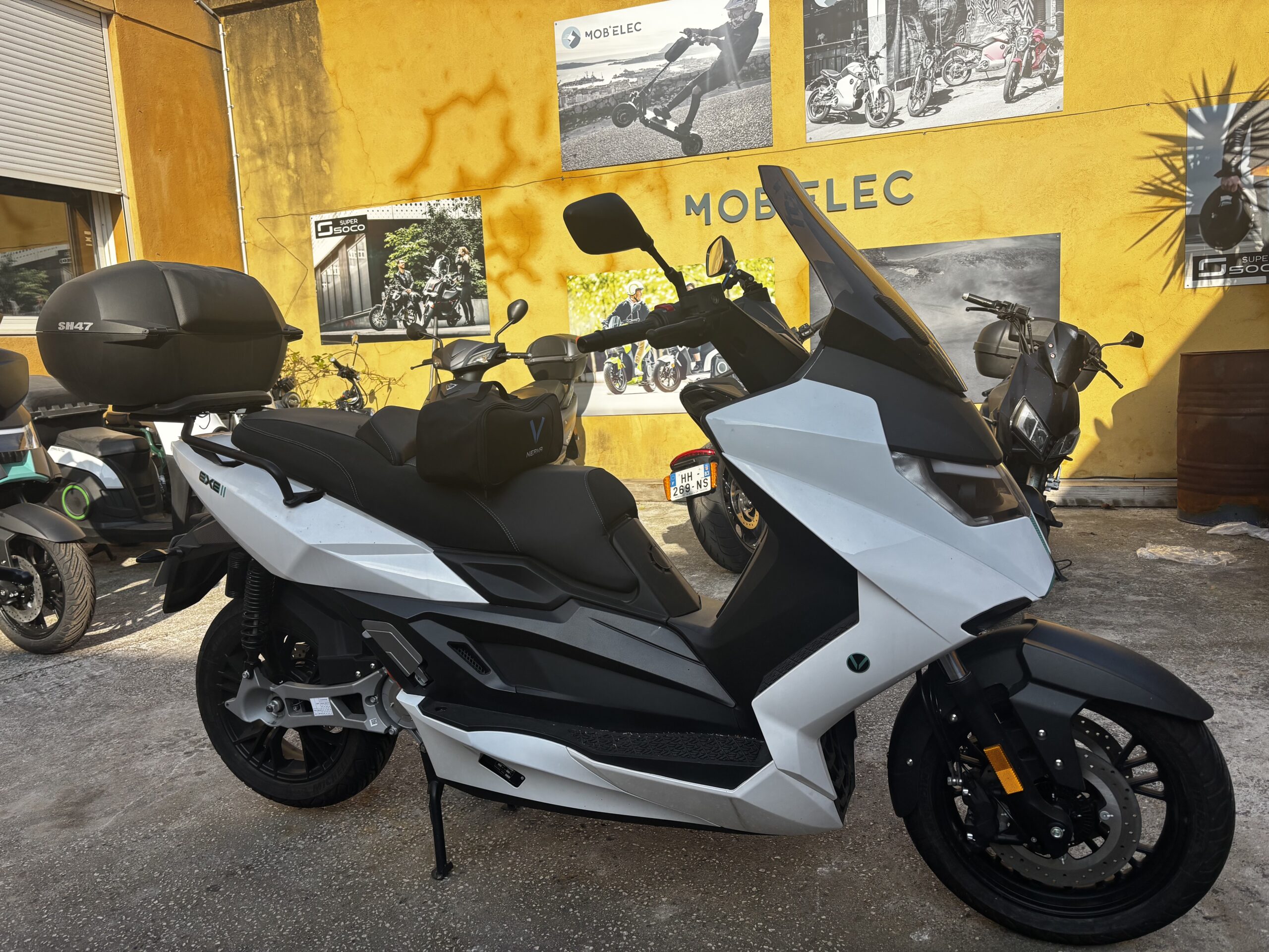 Nerva Exe II (Occasion)