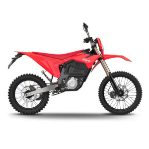 Kayo EC2I Enduro Homologuée Route