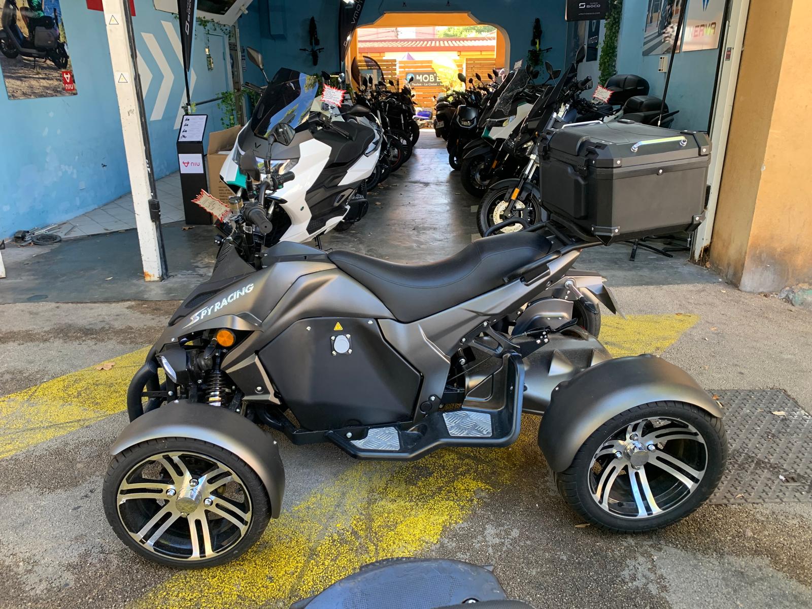 Quad Spy Racing E8 (Occasion)