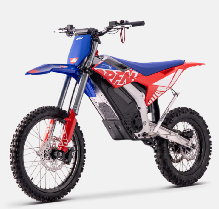 RFN SX-E15 Plus Bleu/Rouge