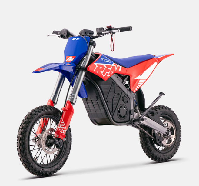RFN SX-E2 Bleu/Rouge