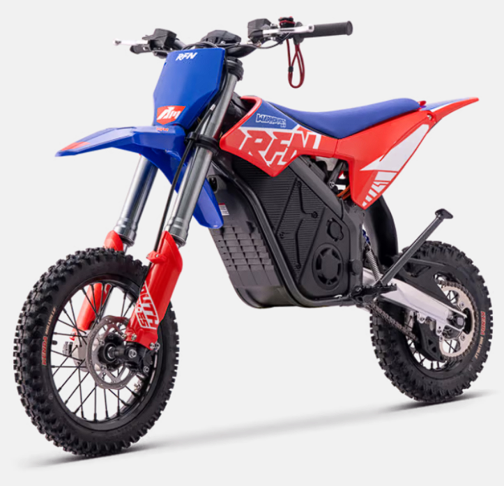 RFN SX-E5 Bleu/Rouge