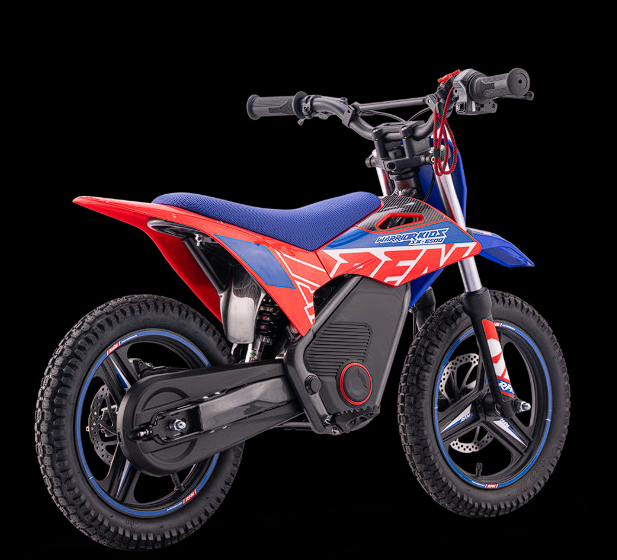 RFN SX-E500 Bleu/Rouge – Image 2
