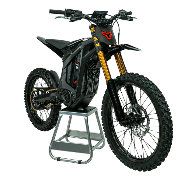 Clouded XE PRO R (Offroad)