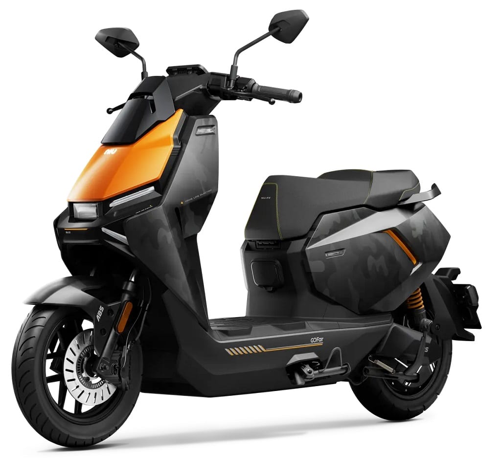 NIU FQiX 150