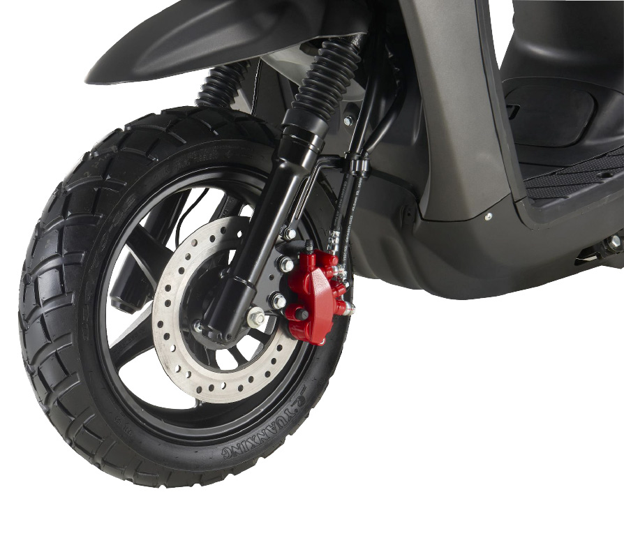 NERVA SPARK 125 CC – Image 5