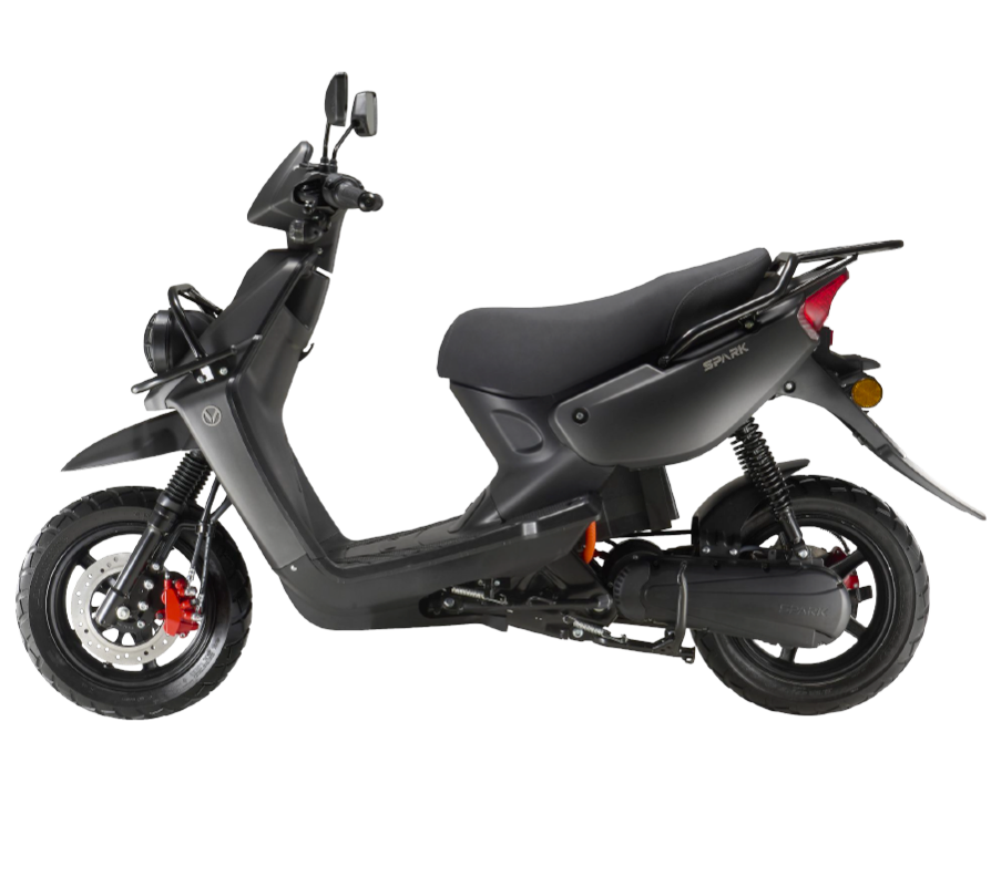 NERVA SPARK 125 CC – Image 3