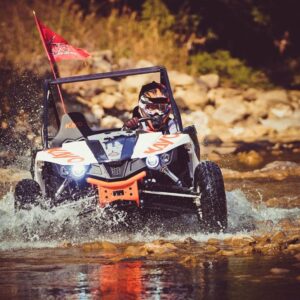 Karts et buggys électriques enfants